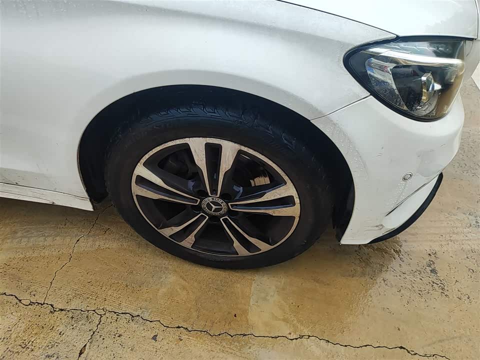 Mercedes-Benz Class C