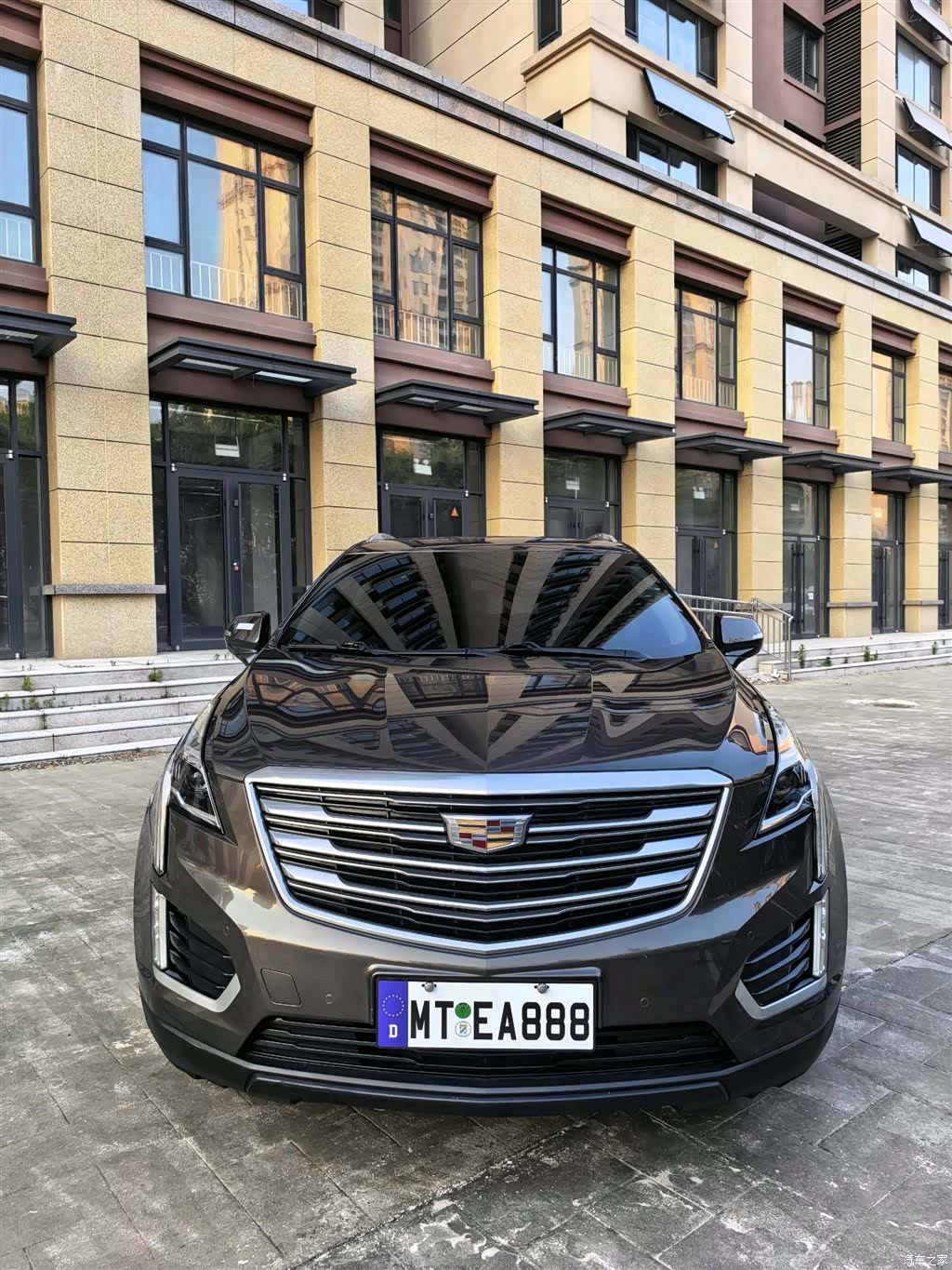 Cadillac XT5, 2019 2