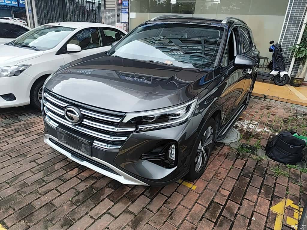 GAC GS4, 2021 2