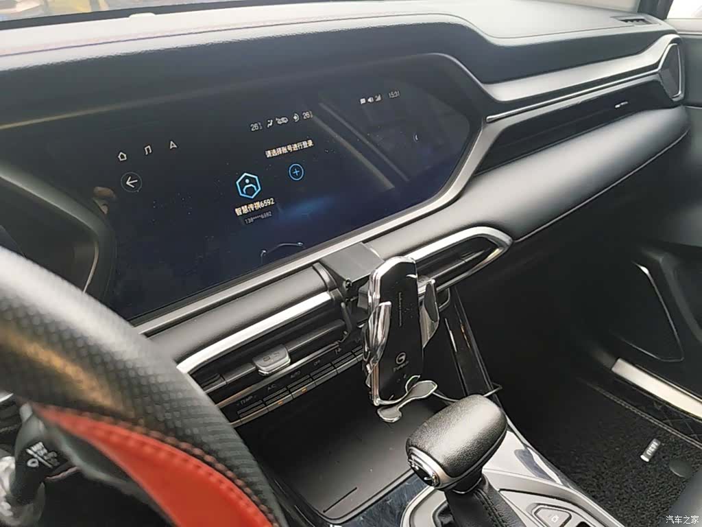 GAC GS4, 2021 13