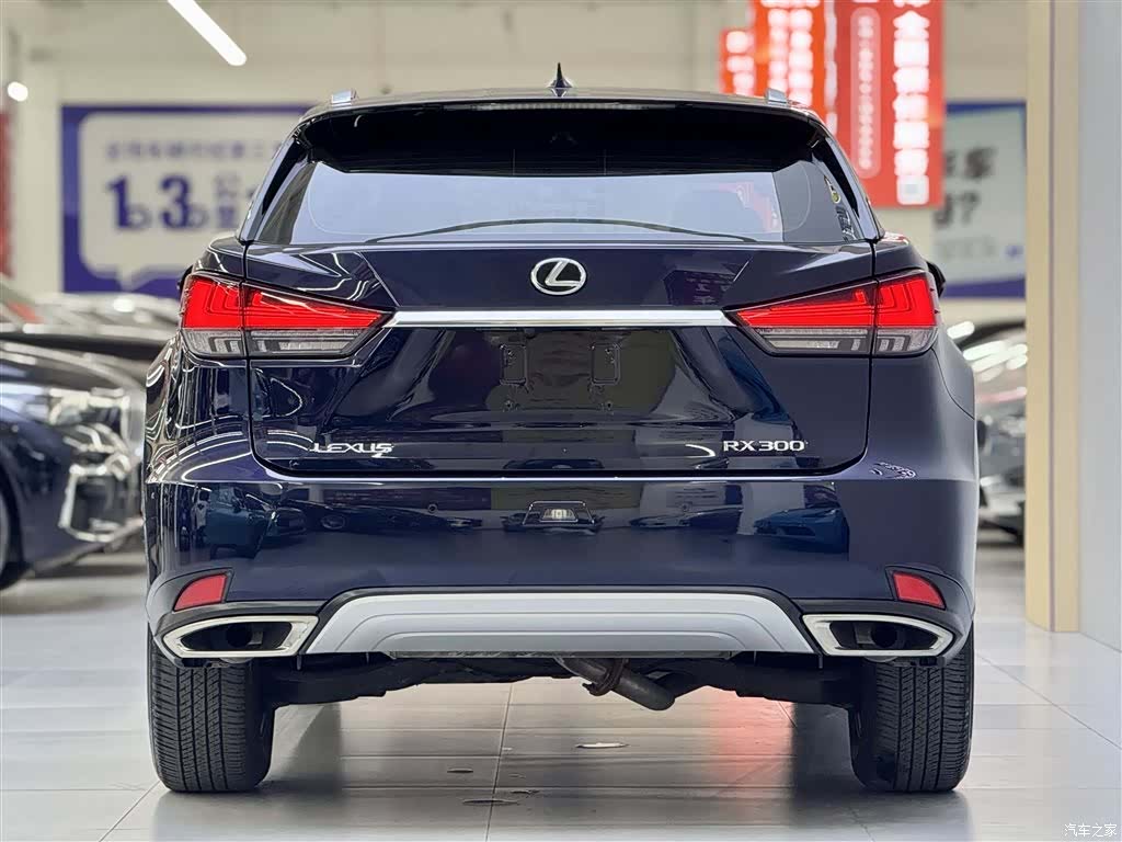 Lexus RX, 2021 3