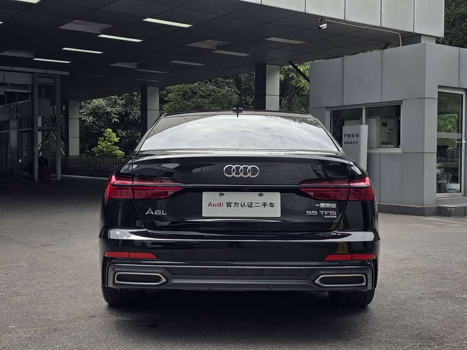 Audi A6L
