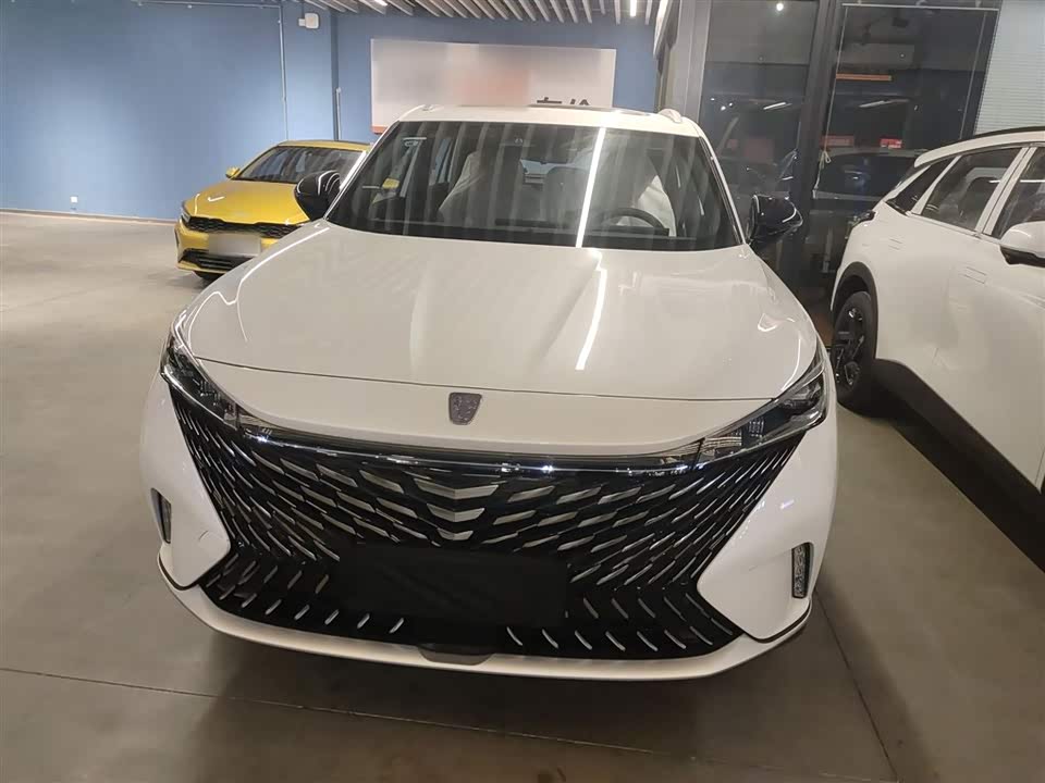 Roewe RX5 New energy