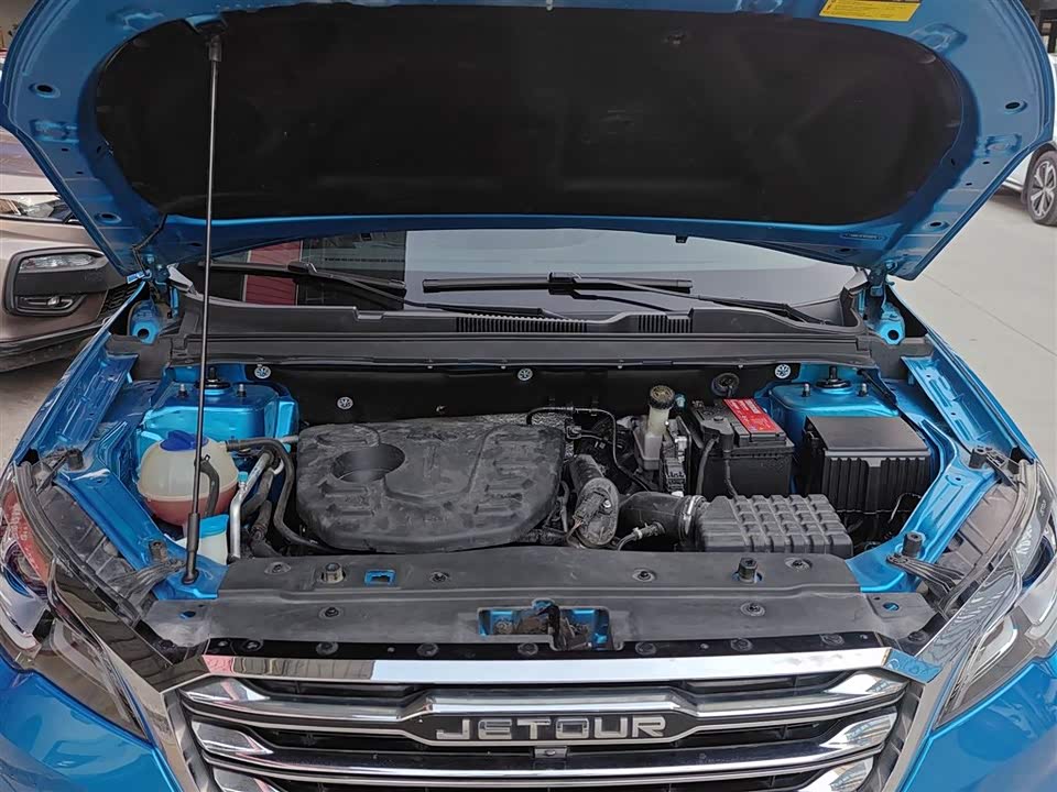 Jetour X70