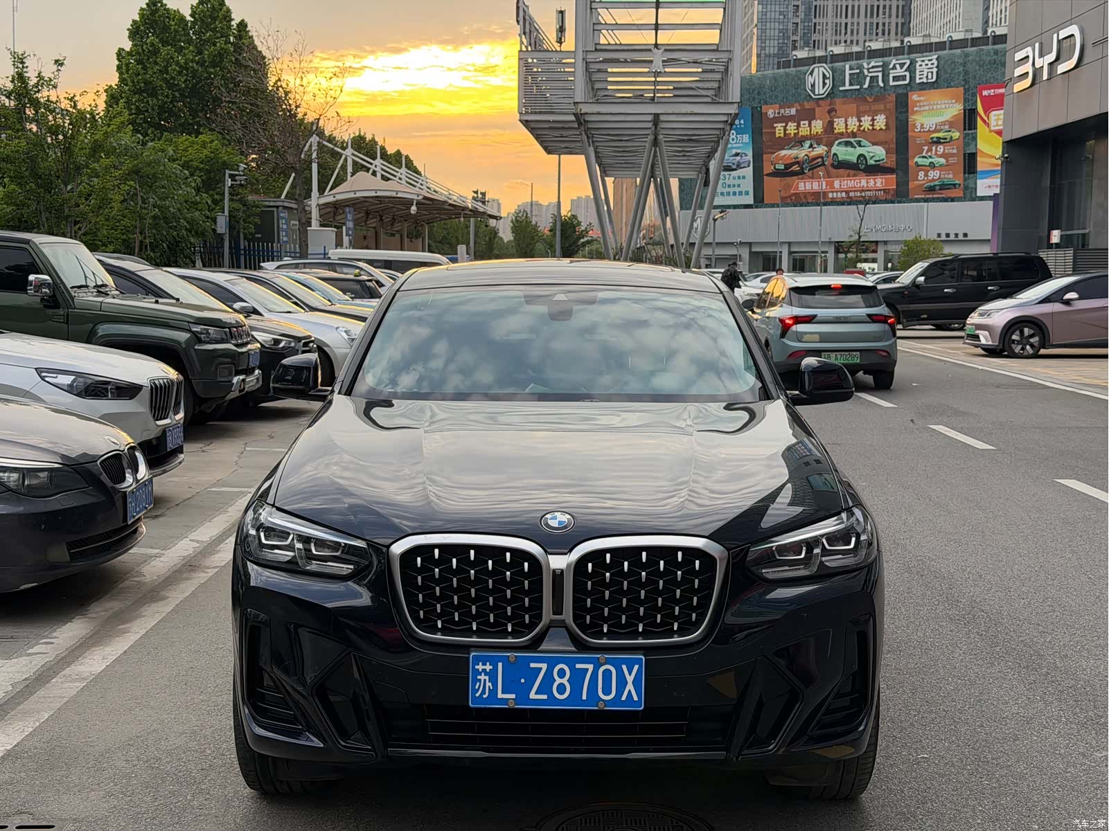 BMW X4, 2024 2