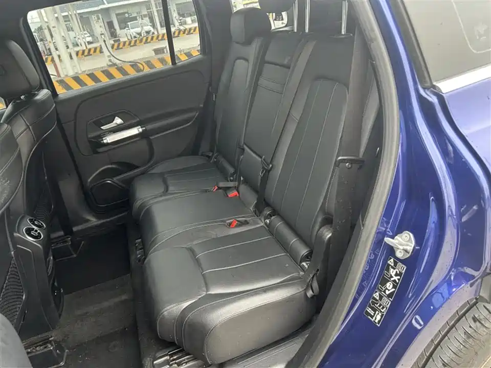 Mercedes-Benz GLB Mercedes-Benz GLB