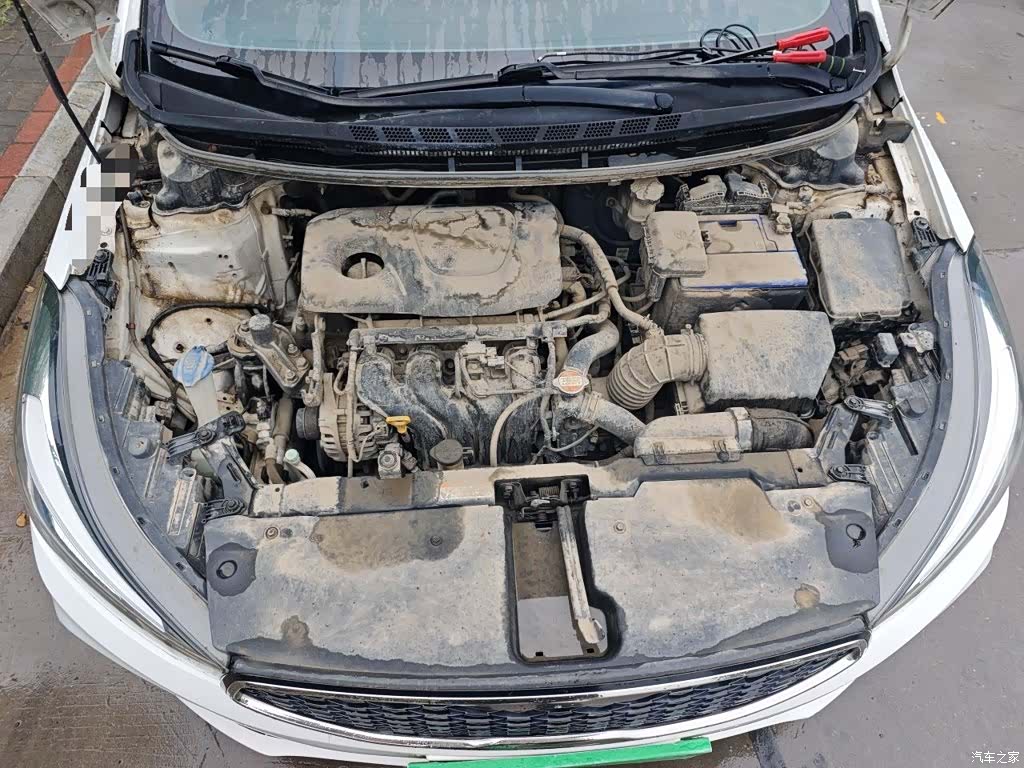 Kia K3, 2016 11