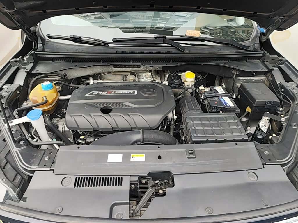 GAC GS4, 2021 20