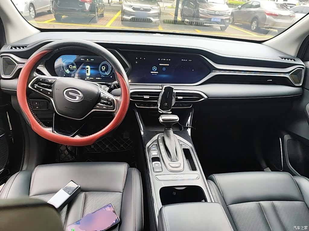 GAC GS4, 2021 10