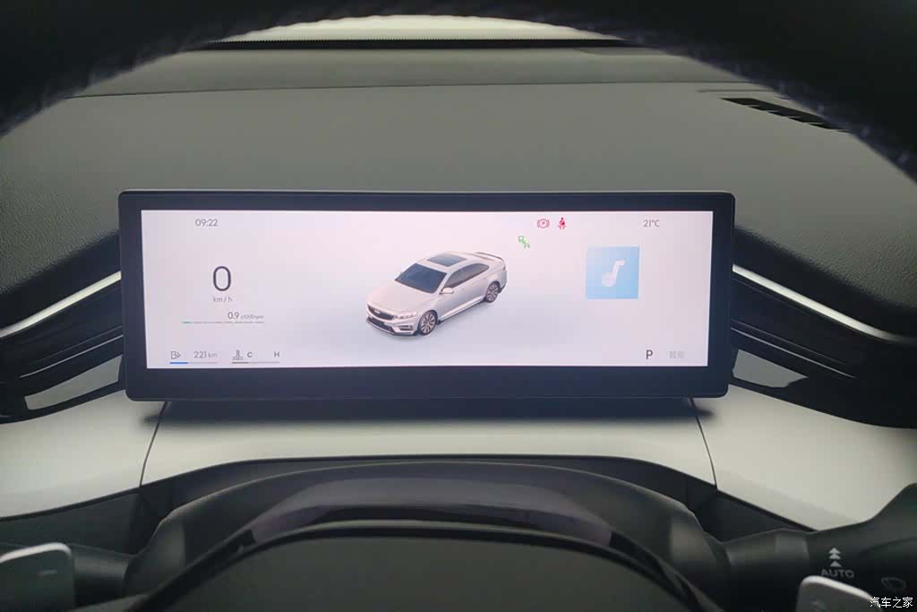 Geely Preface, 2025 14