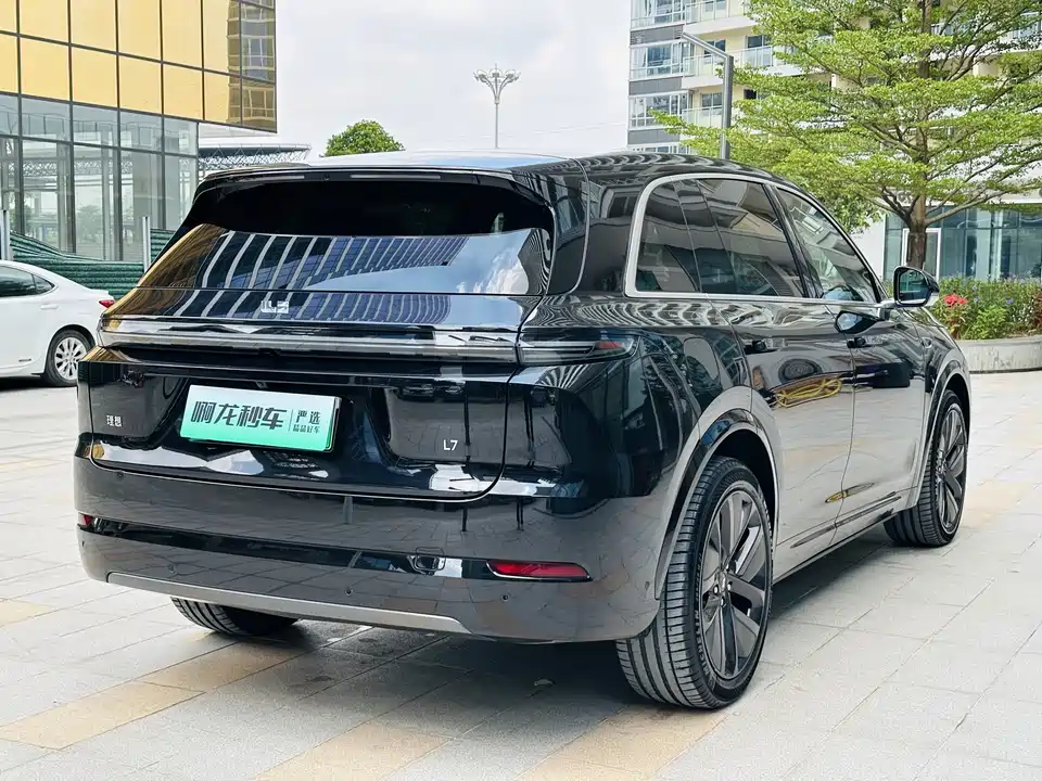 Li Auto Ideal L7