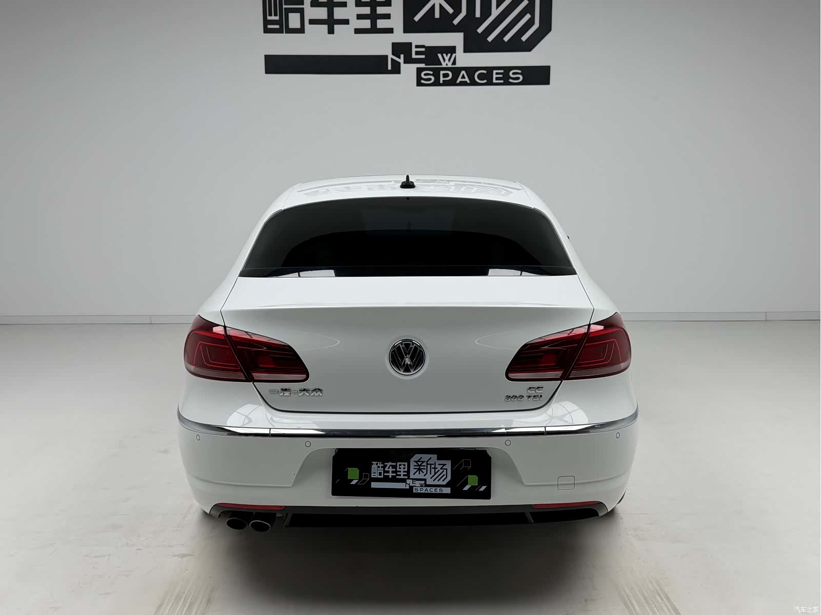 Volkswagen CC, 2017 все фото