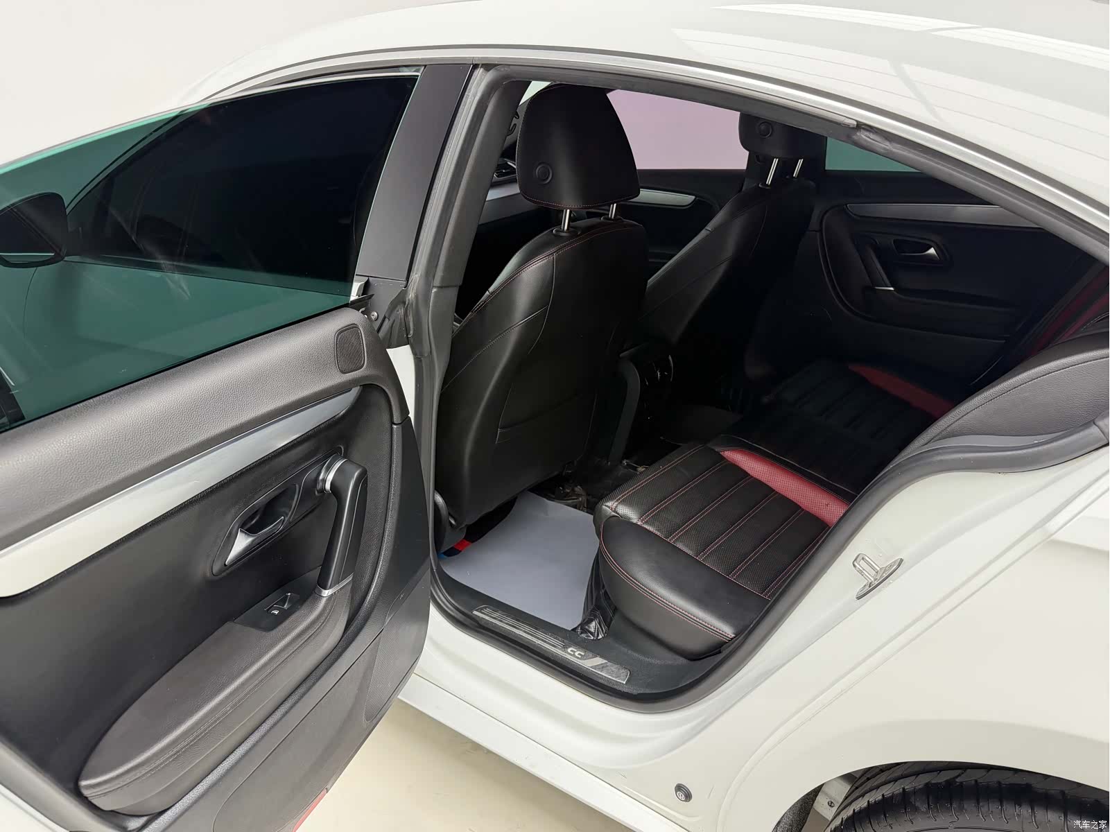Volkswagen CC, 2017 12