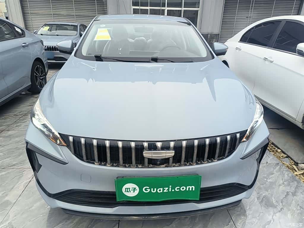 Geely Binray, 2026 3