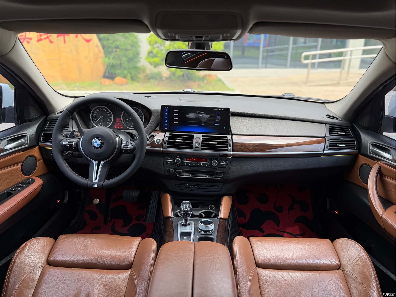 BMW X6, 2013 13