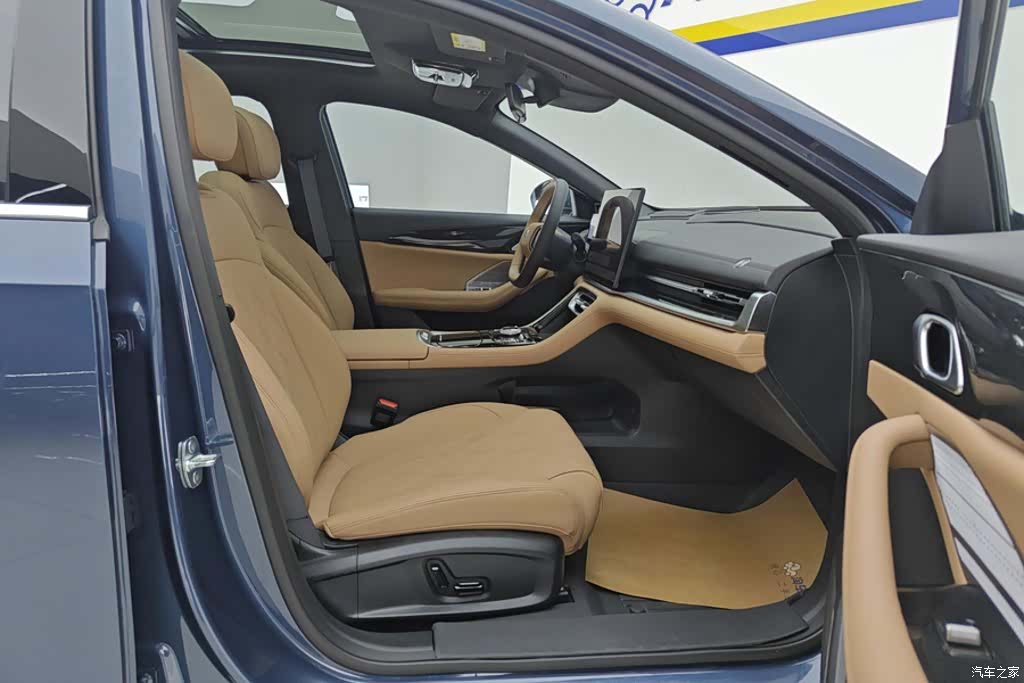 Geely A7, 2025 8