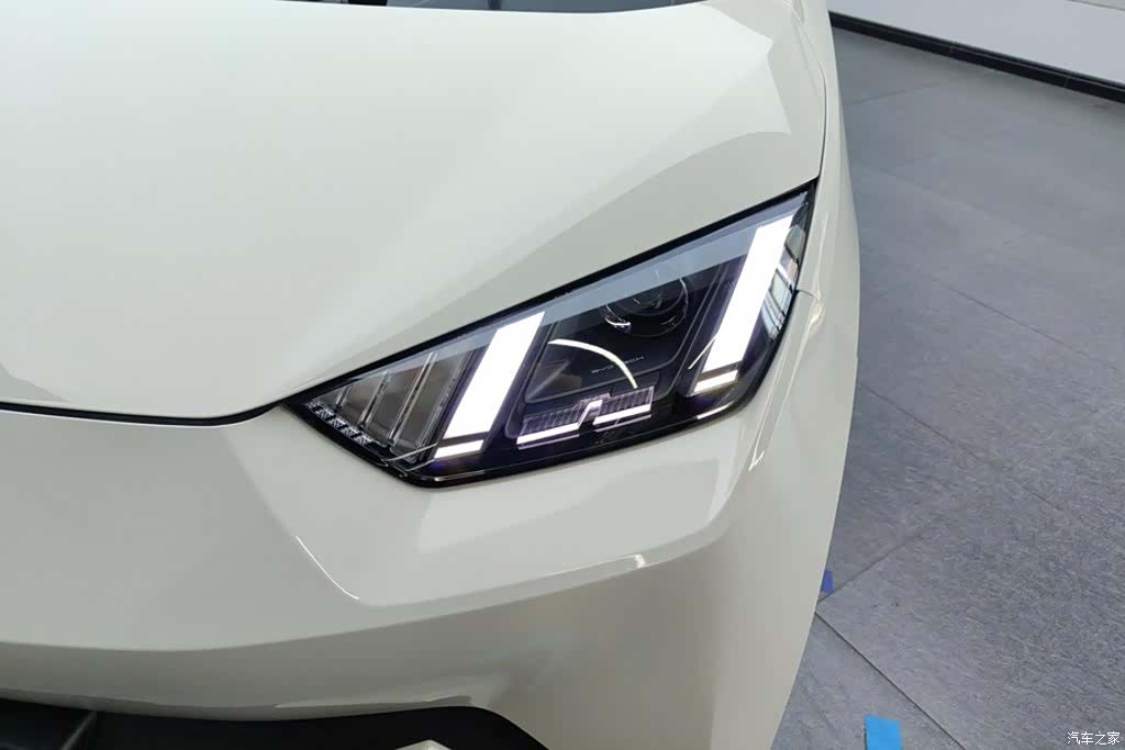 BYD Seagull, 2023 все фото