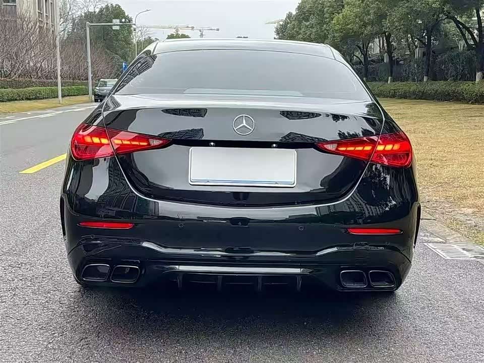 Mercedes-Benz Class C Mercedes-Benz Class C