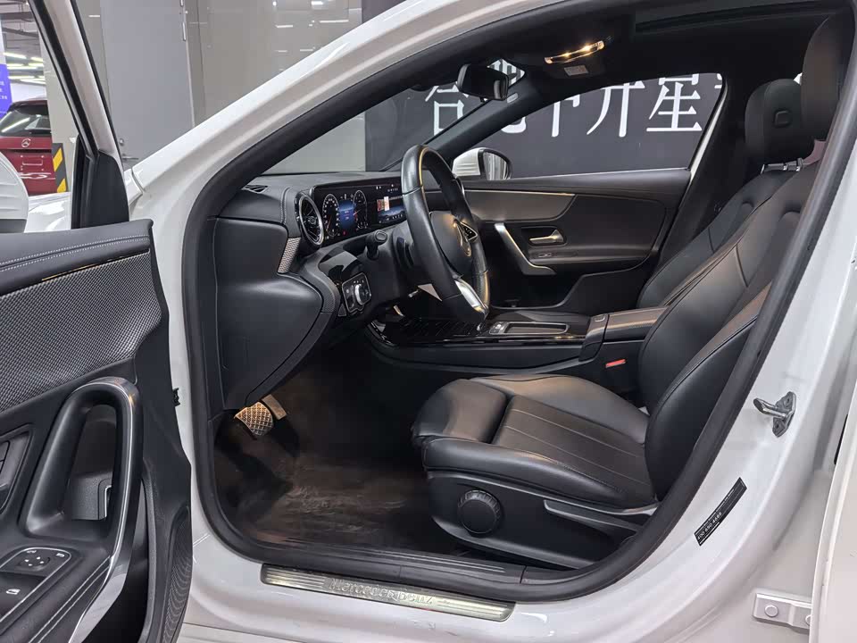 Mercedes-Benz Class A