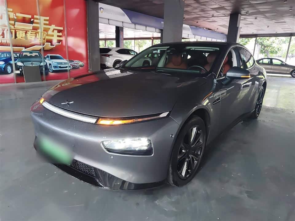 XPENG P7 XPENG P7
