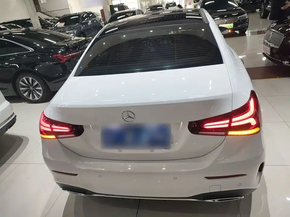 Mercedes-Benz Class A