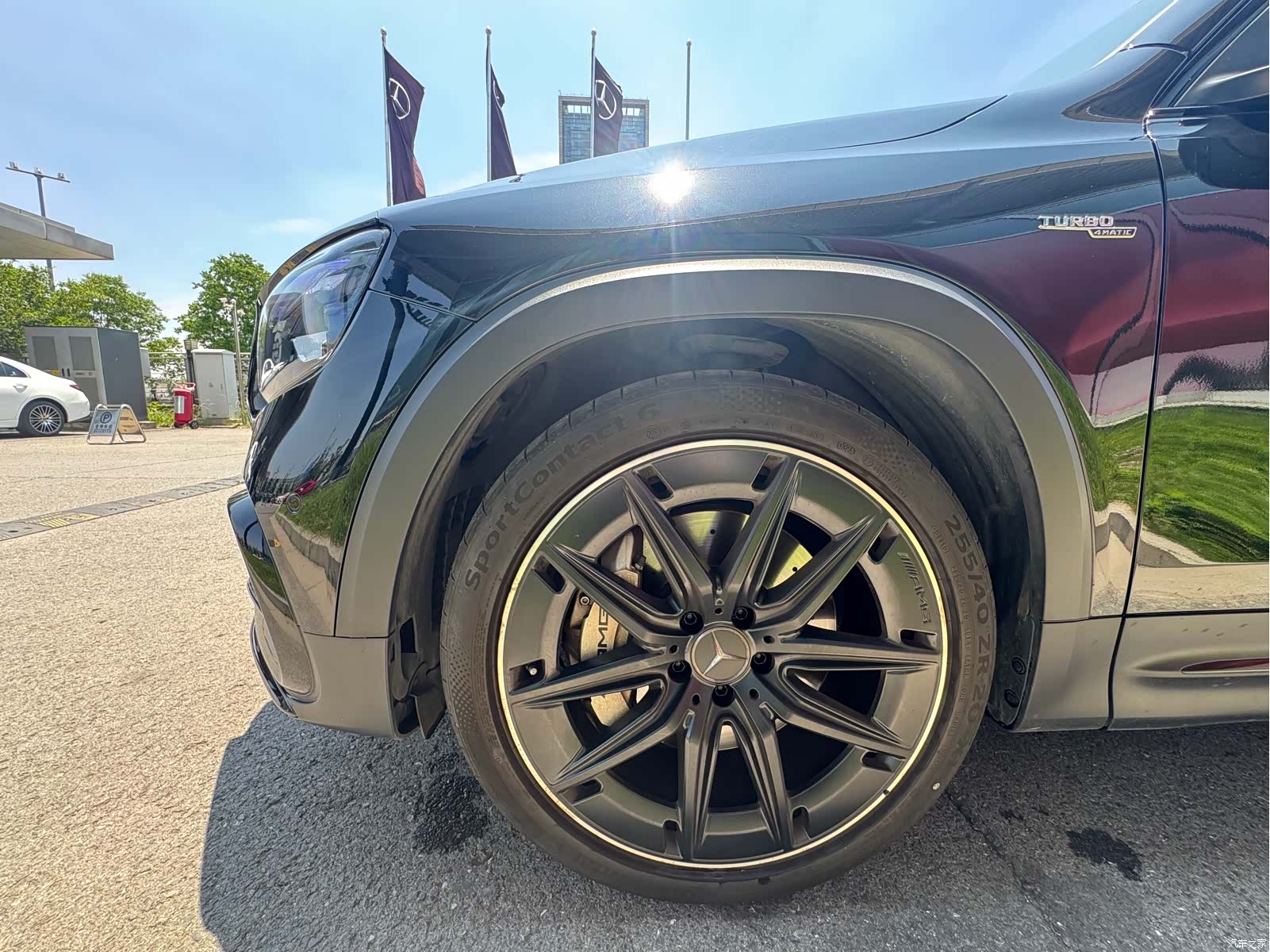 Mercedes-Benz GLB, 2025 16