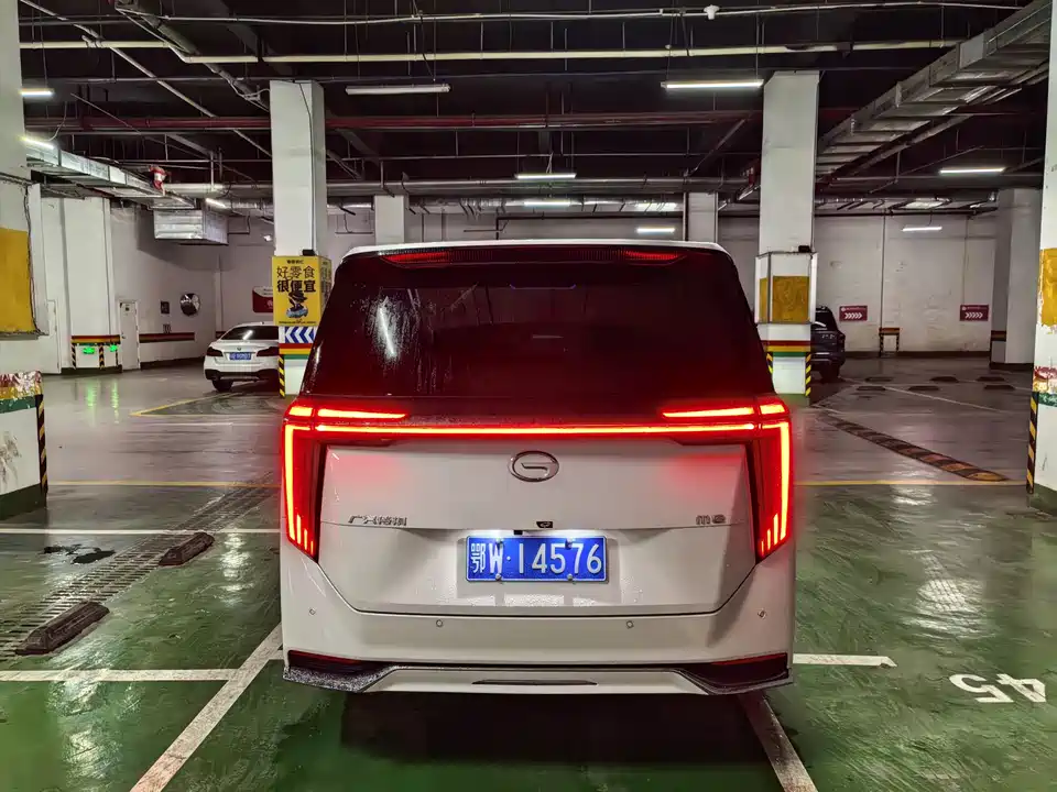 Trumpchi Trumpchi M8