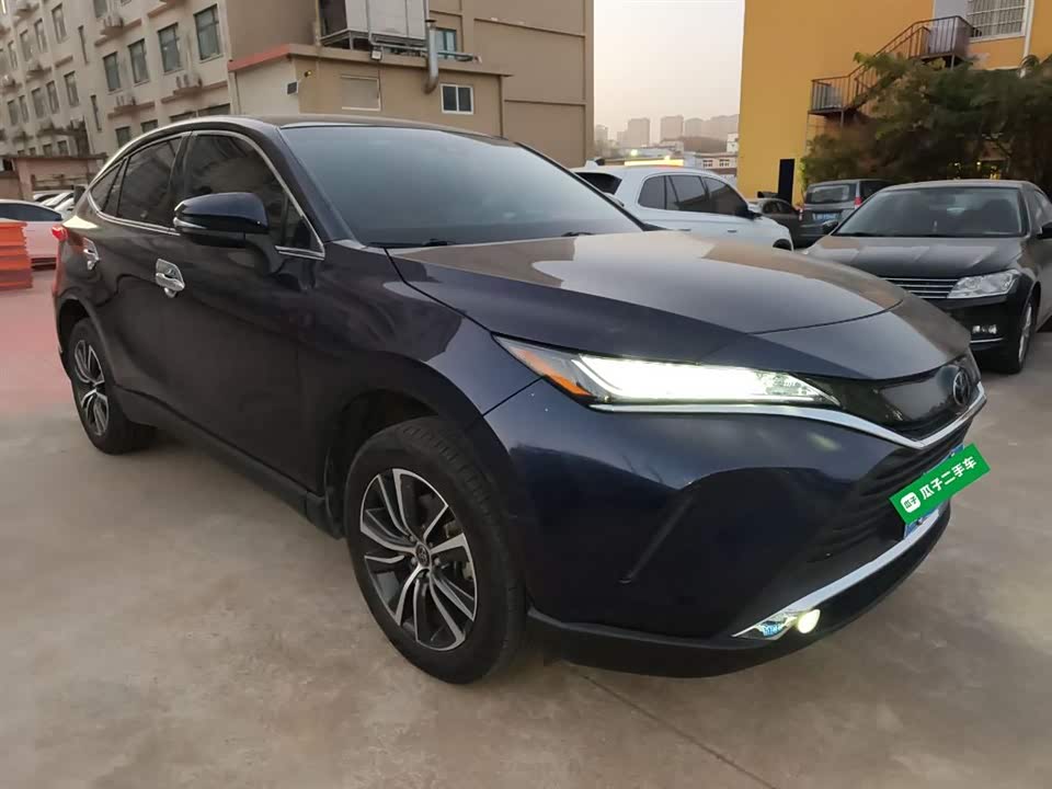 Toyota Ling Fang HARRIER