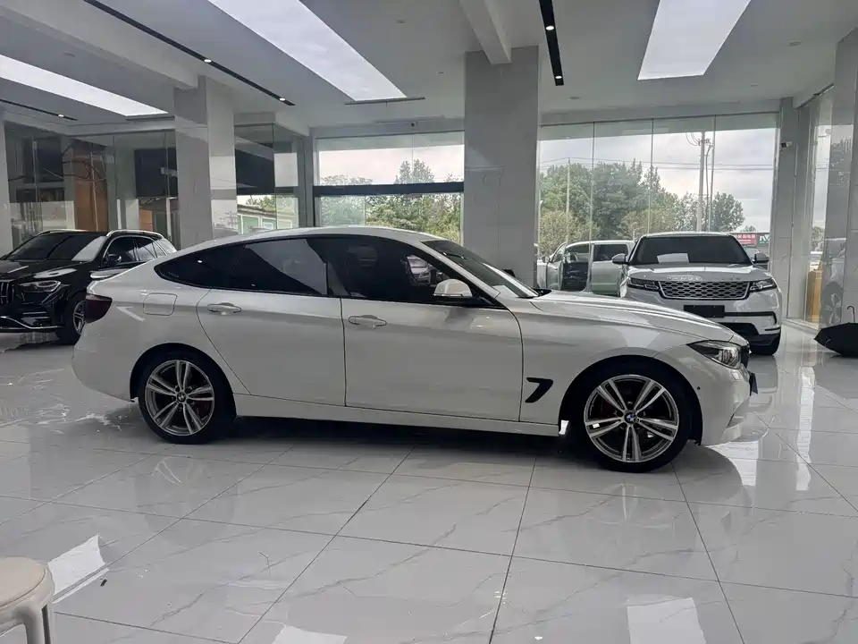 BMW 3 series GT