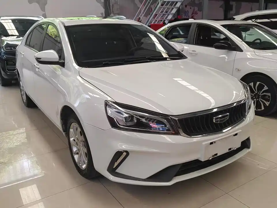 Geely Emgrand
