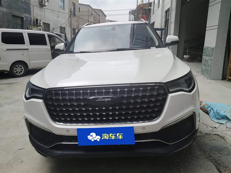 Zotye T700 Zotye T700