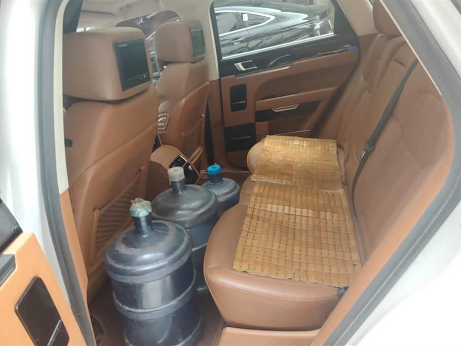 Zotye T700 Zotye T700