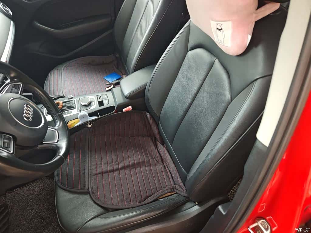 Audi A3, 2015 8