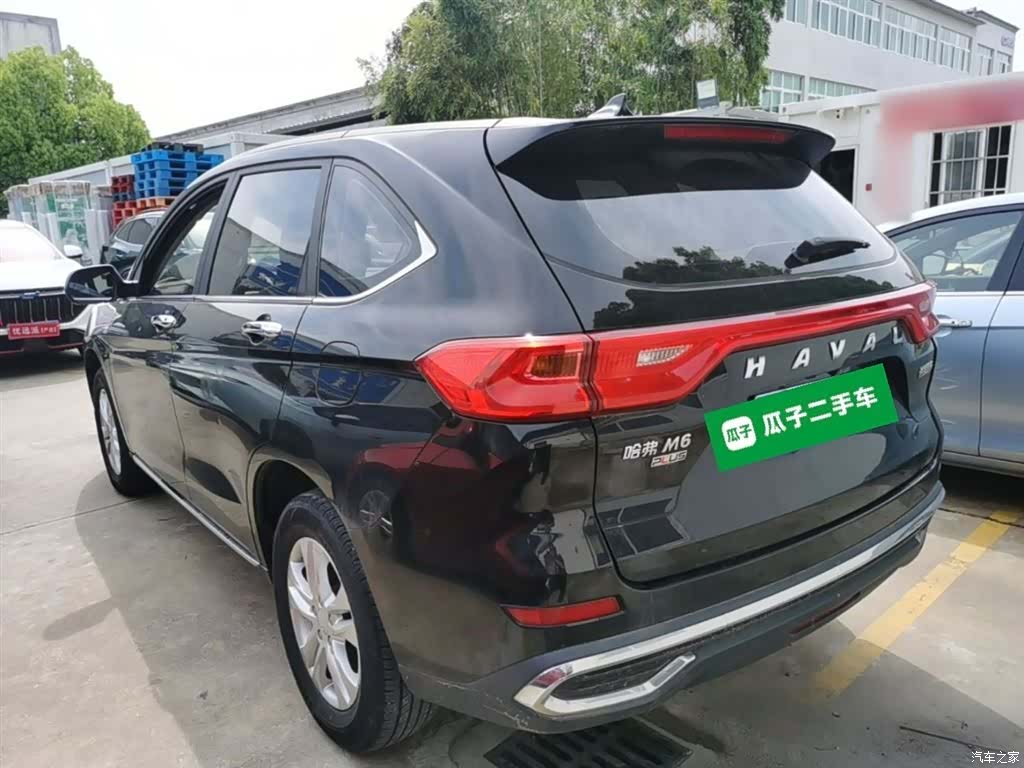 Haval M6, 2022 все фото