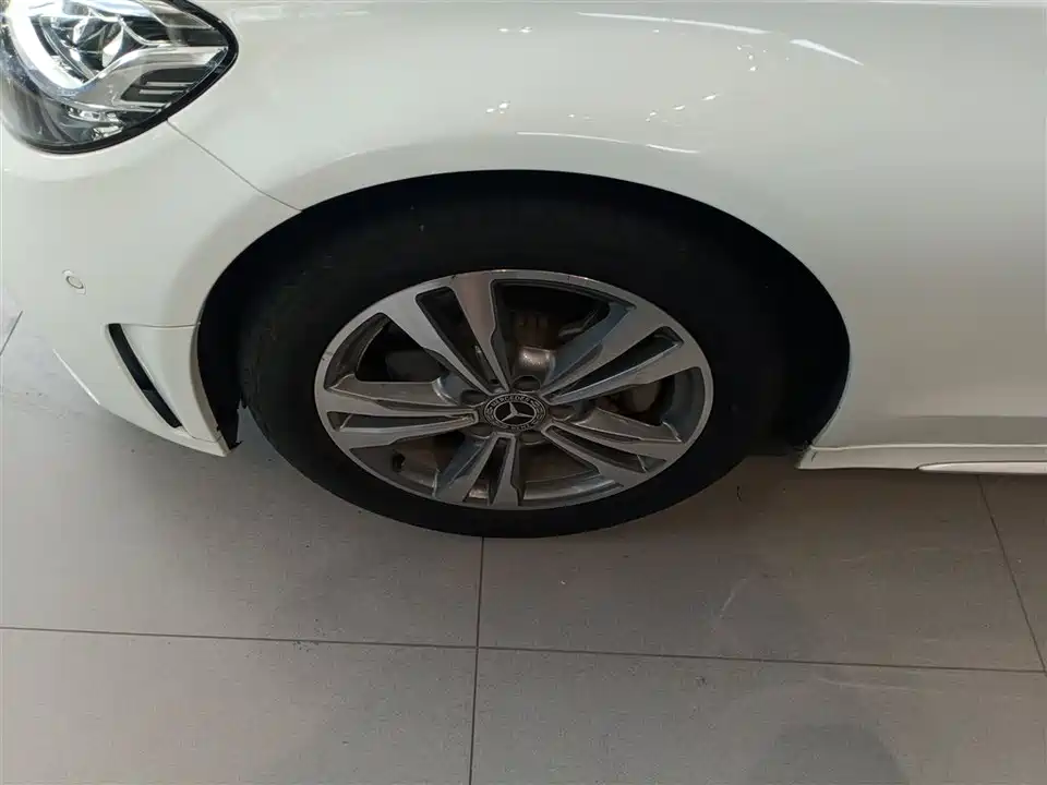 Mercedes-Benz Class C