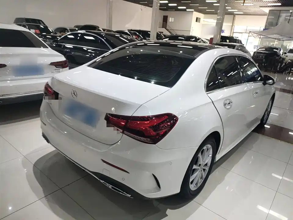 Mercedes-Benz Class A