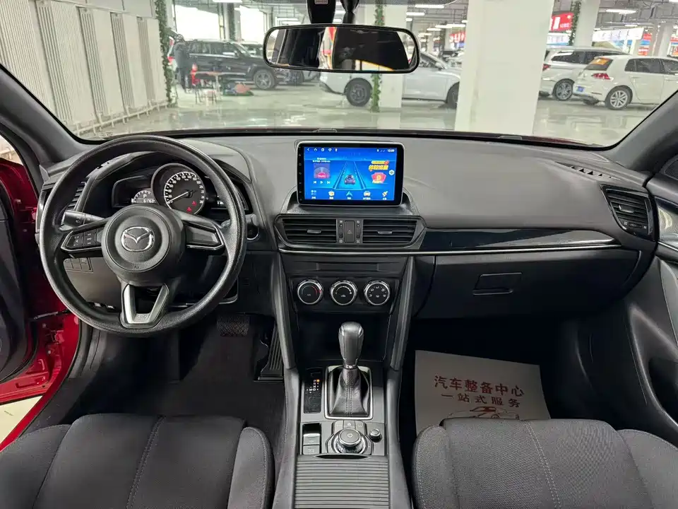 Mazda CX-4