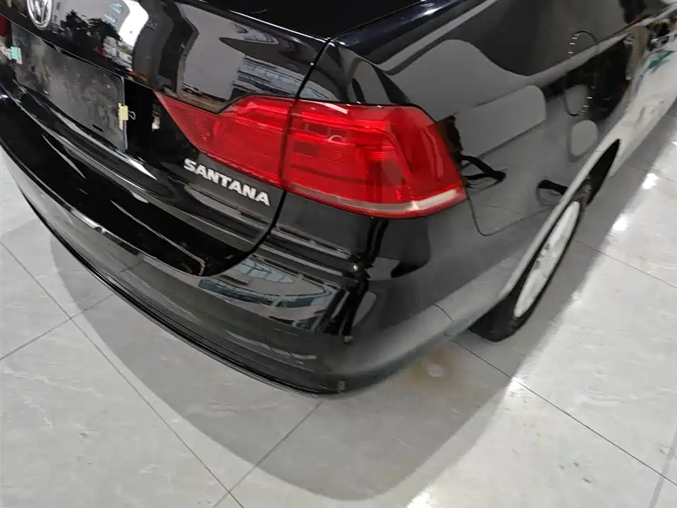 Volkswagen Santana