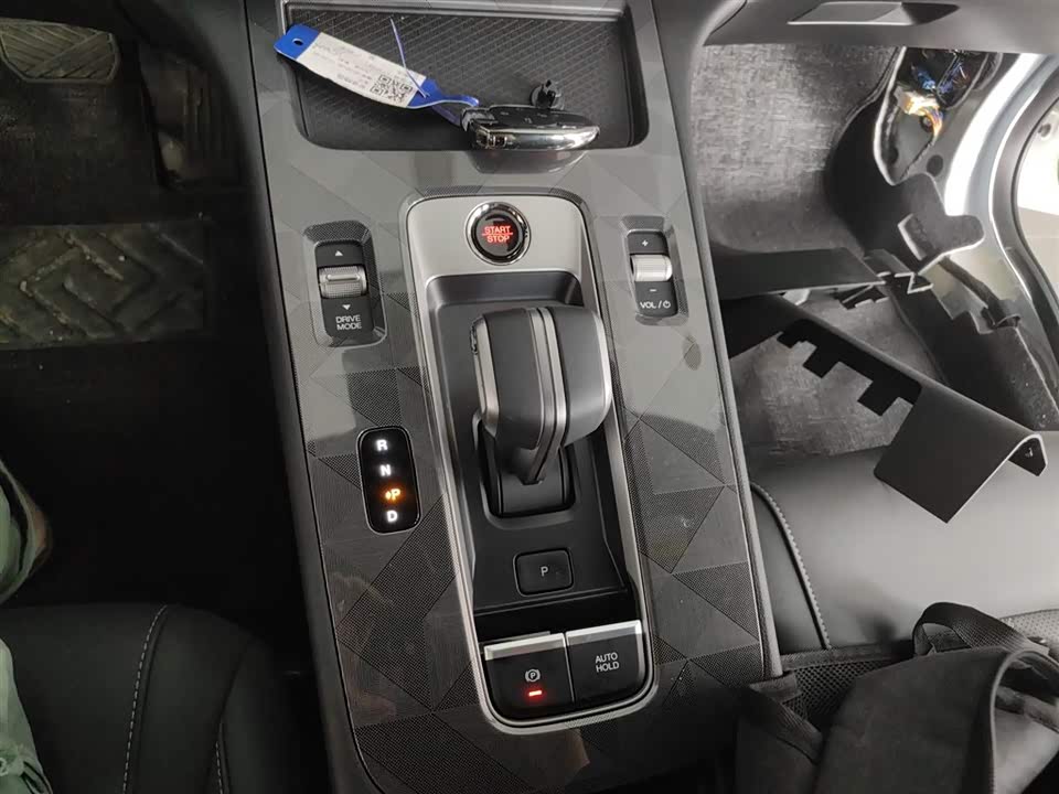 Trumpchi Shadow Leopard