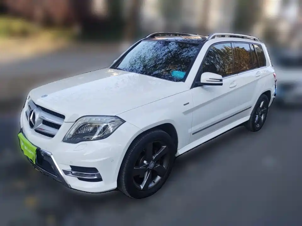 Mercedes-Benz GLK class