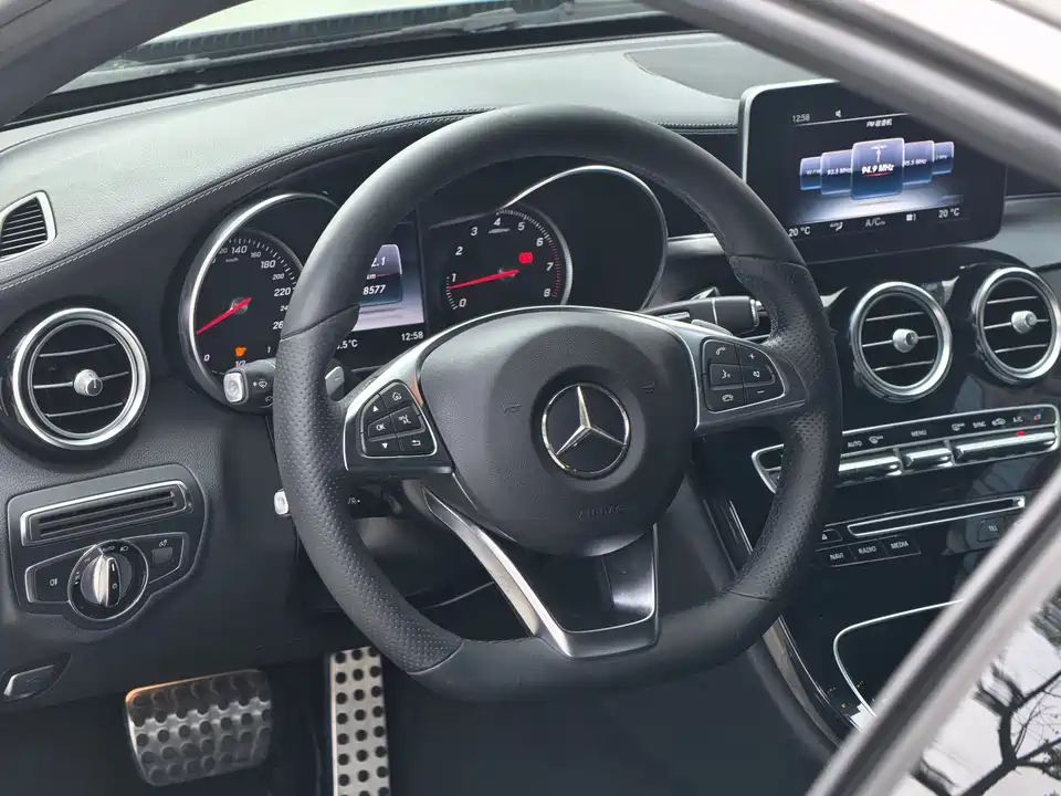 Mercedes-Benz Class C