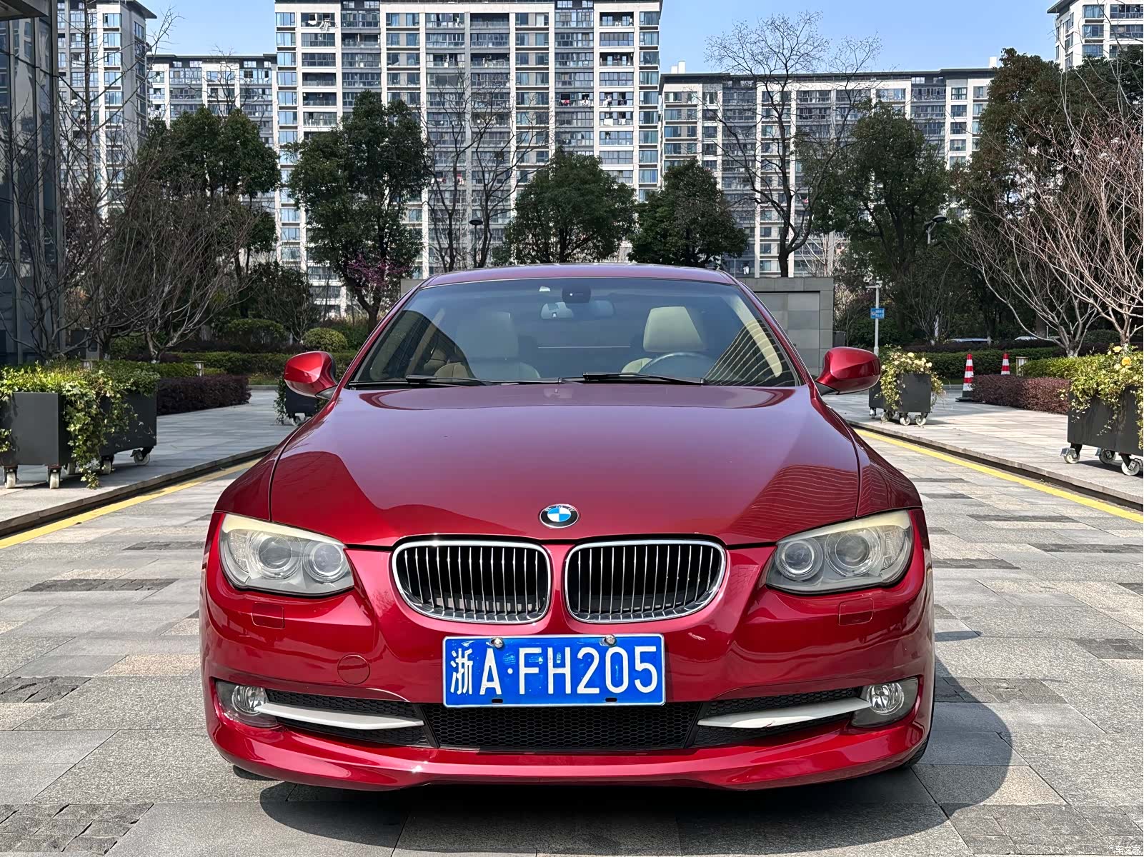 BMW 3 Series, 2011 2