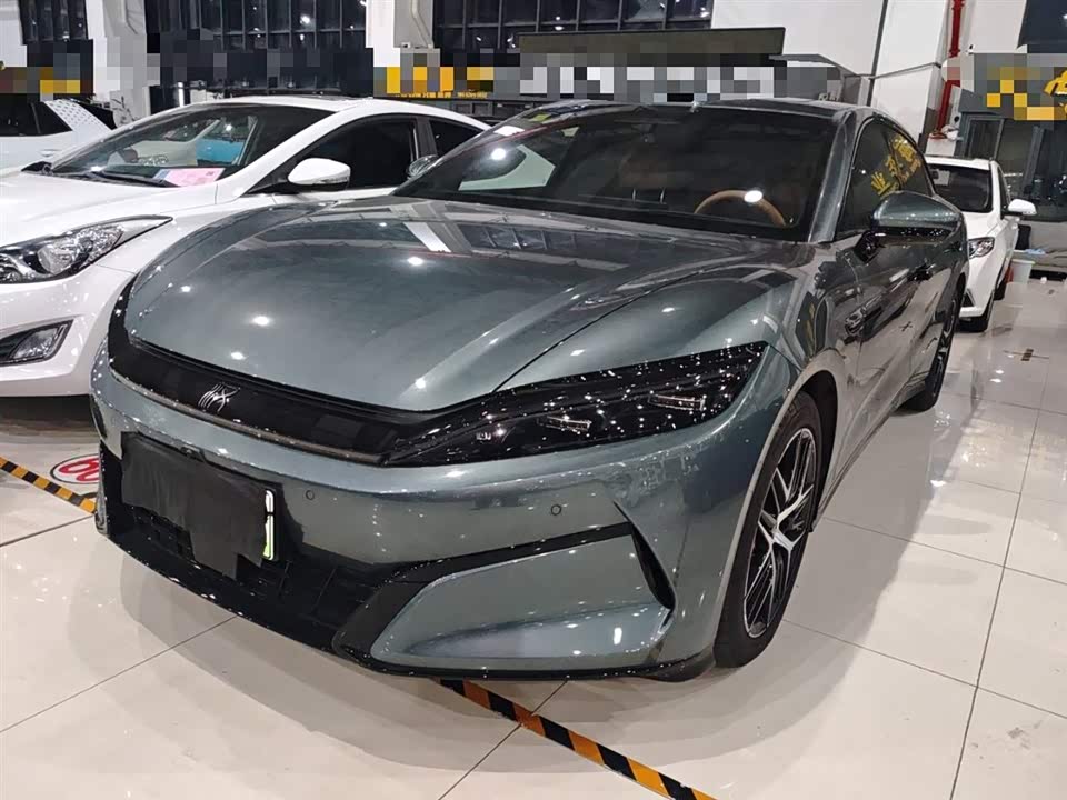 BYD Han L