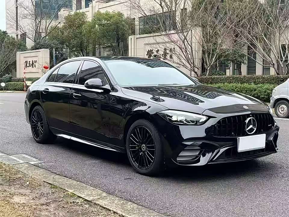 Mercedes-Benz Class C Mercedes-Benz Class C