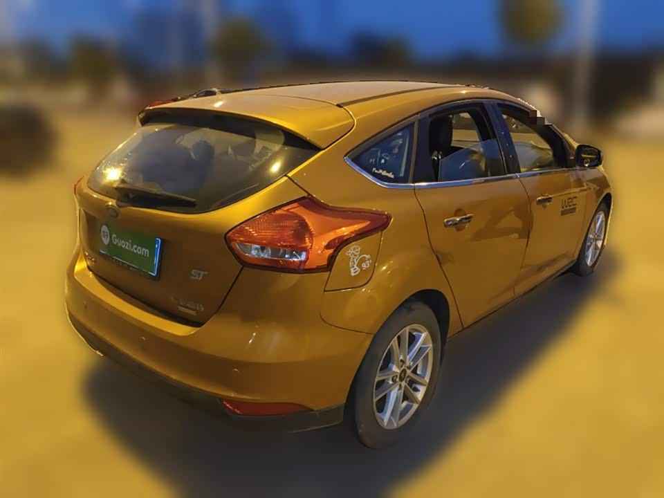 Ford Fox
