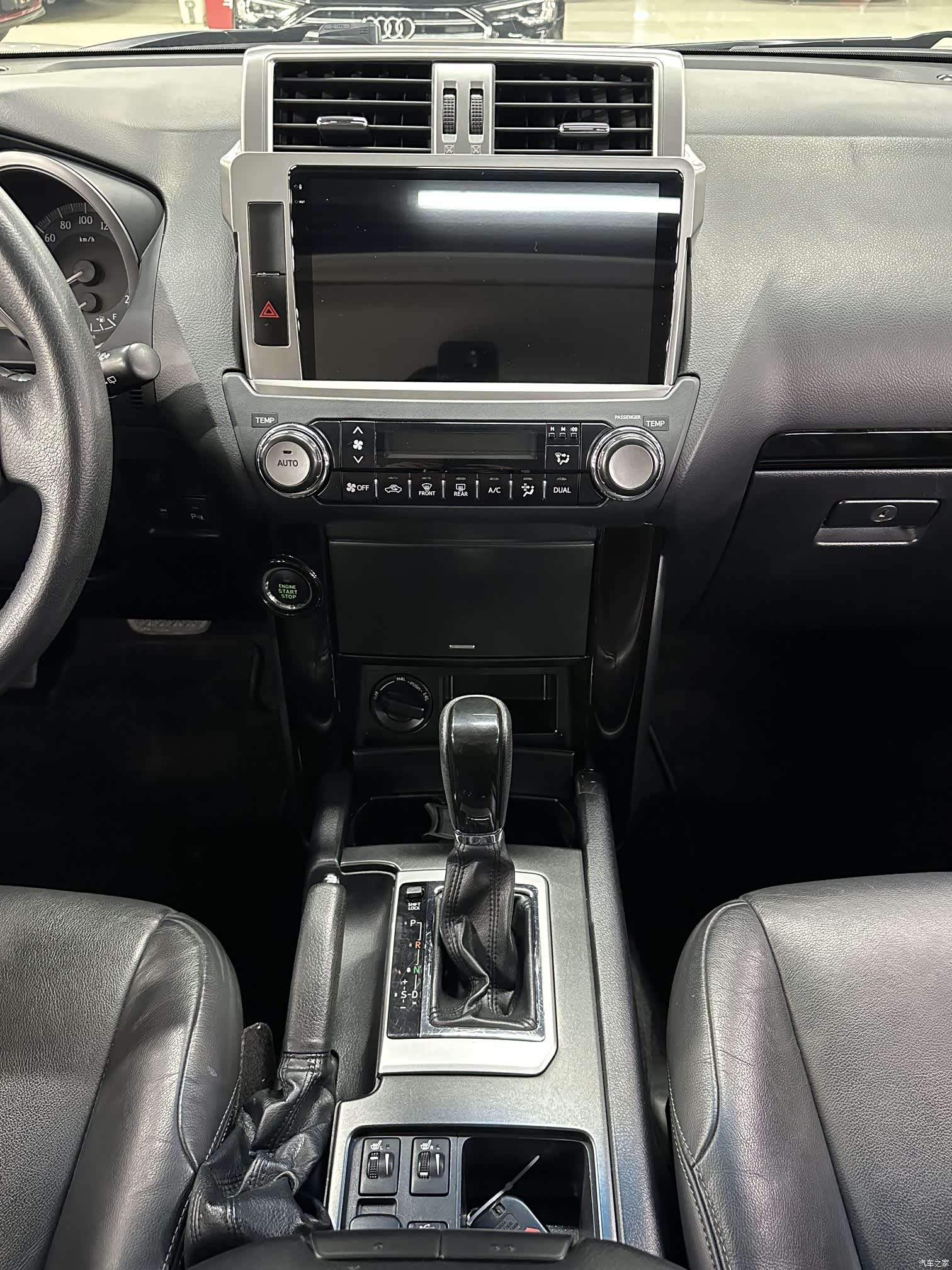 Toyota Prado, 2017 27