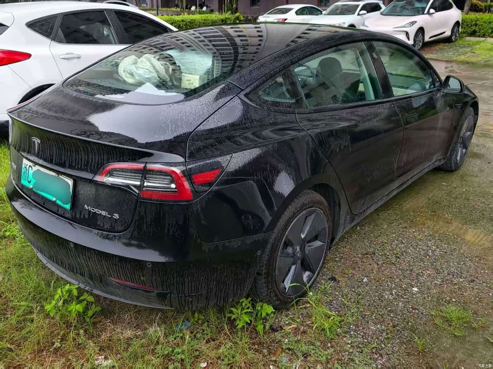 Tesla Model 3, 2022 2