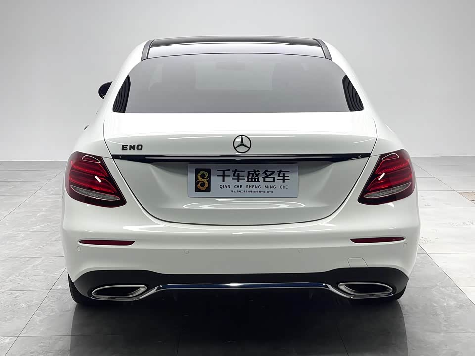 Mercedes-Benz E-class Mercedes-Benz E-class