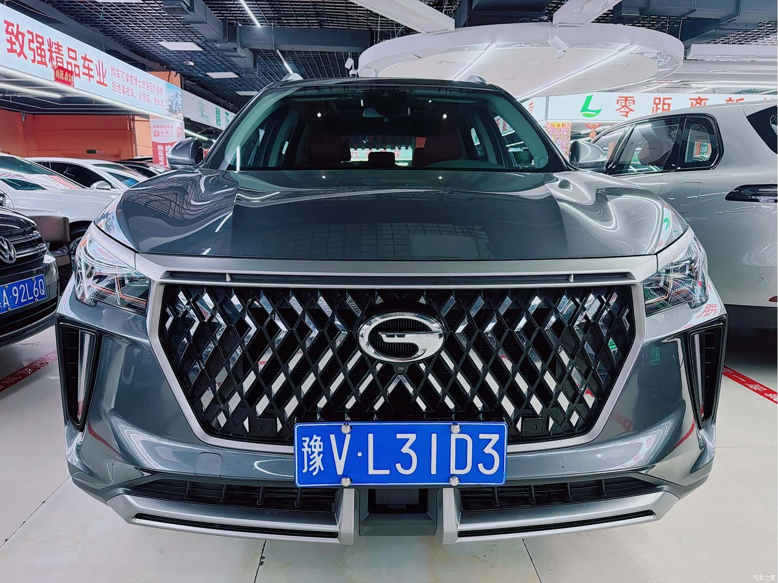 GAC GS4, 2021 2