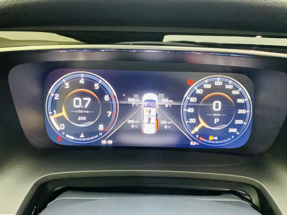 Trumpchi Trumpchi M8